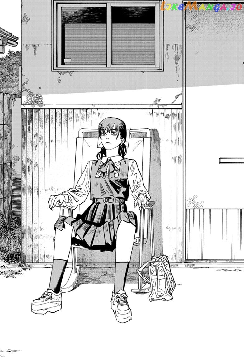 Chainsaw Man, Chapter 105 image 15